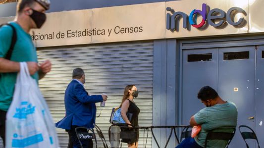 La inflación de marzo fue del 3,4% y acumuló 9,4% en el primer trimestre del año