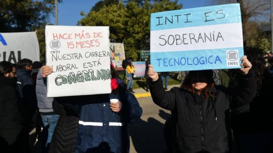 Las autoridades del INTI anunciaron “despidos masivos”