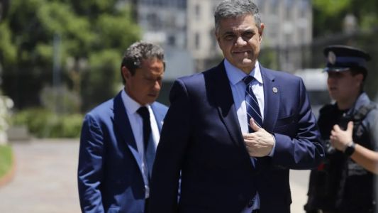 Jorge Macri manifestó su preocupación por el nivel de consumo