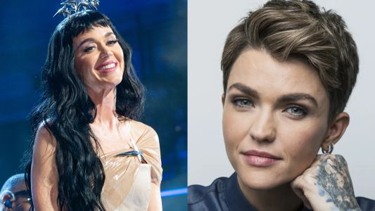 La actriz Ruby Rose acusó a Katy Perry de haber abusado sexualmente de ella cuando tenía 20 años