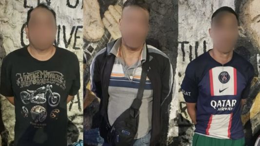 La Boca: intentaron ingresar a martillazos a un conventillo abandonado y fueron detenidos