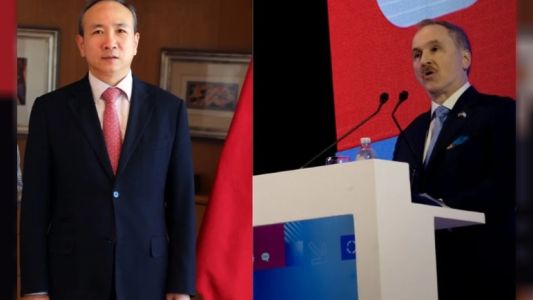 Dura respuesta de China a Estados Unidos: “Hagan algo concreto por el desarrollo de la Argentina”