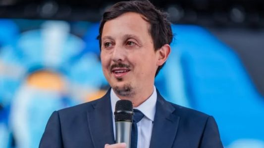 River oficializó a Pablo Longoria como nuevo director deportivo