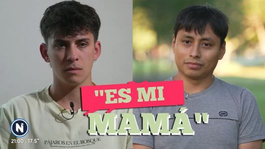 "Es mi mamá": hijos que salvaron a sus madres