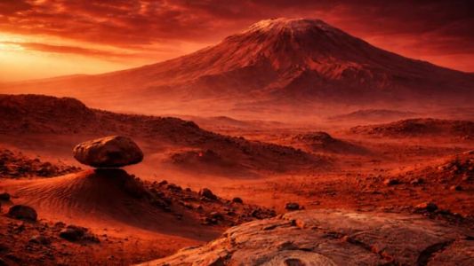 22 kilómetros de altura y 3 veces el Everest: el planeta “gemelo” de la Tierra revelaría señales de vida antigua