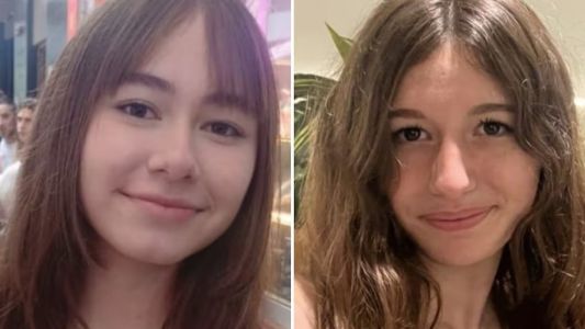 Desesperada búsqueda de dos adolescentes de 13 años que desaparecieron en Devoto