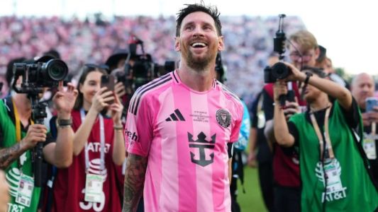 Messi compró el club UE Cornellà de España