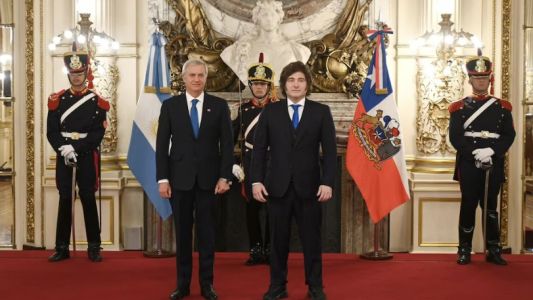 Milei recibe a José Antonio Kast en la Casa Rosada: agenda y objetivos de la visita