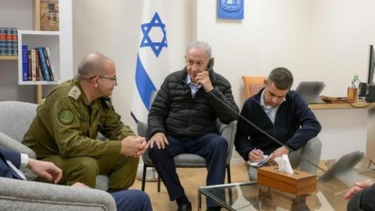 Benjamín Netanyahu reveló que tuvo cáncer de próstata y aseguró que se encuentra "sano"