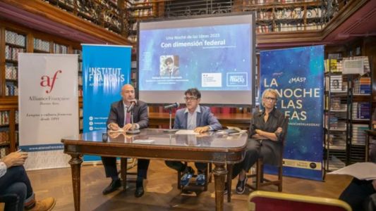 La Noche de las Ideas celebra diez años con una edición federal y foco en los desafíos contemporáneos