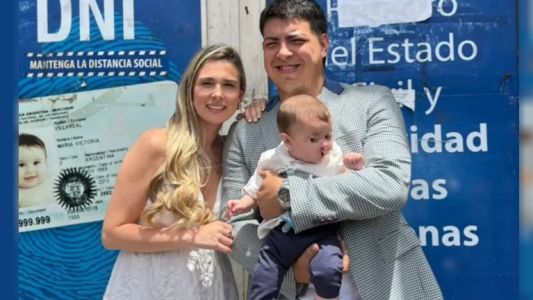 Tucumán: murieron abrazados dentro de su auto en un temporal