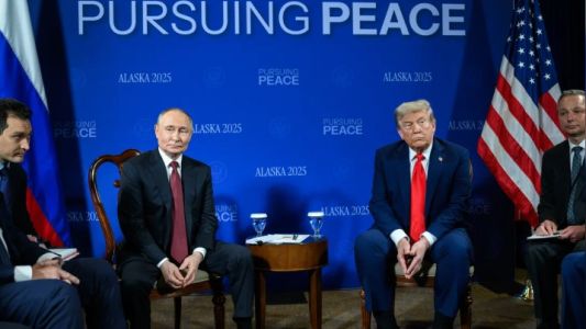 Trump y Putin mantuvieron una conversación telefónica sobre las guerras en Irán y Ucrania