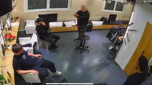 Arranca el juicio por el crimen del peluquero Germán Medina en Recoleta