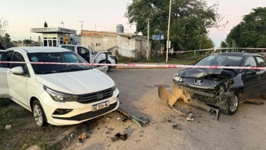 Entradera y persecución en La Matanza: un delincuente murió y otro fue detenido