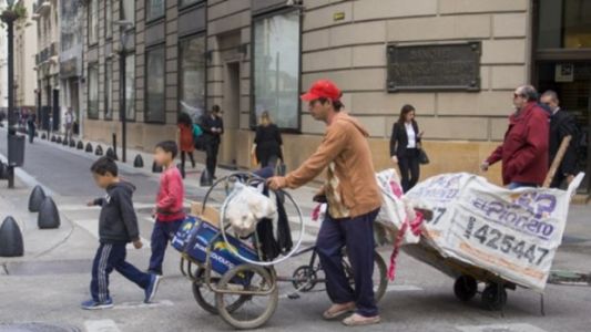 Pobreza infantil: más del 50% de los niños argentinos son pobres