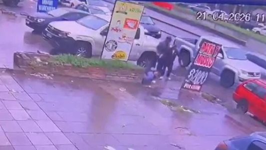 Mataron a un policía de un disparo en el pecho: trabajaba como custodio y querían robarle la recaudación