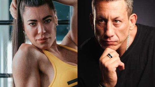 Pamela Pombo denunció a Patricio Albacete por violencia de género y mostró videos de las agresiones