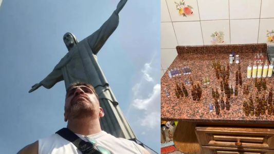 El enfermero muerto con ampollas de propofol había llegado a Buenos Aires hace un mes y buscaba trabajo