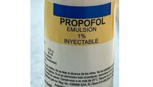 "Hace años que venimos denunciando el robo de fentanilo y propofol para venta ilegal", afirma Peretta