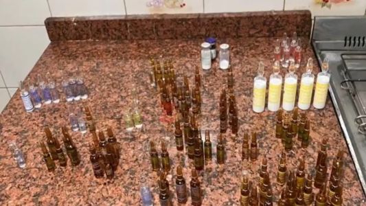 Hallaron muerto a un enfermero en su casa de Palermo: había ampollas de propofol y fentanilo