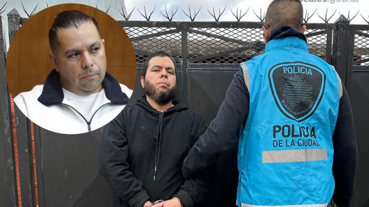 "No controlé mi ansiedad ni mi bronca", dijo el peluquero detenido por el crimen en Recoleta