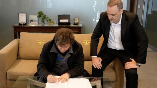 Milei acelera la reforma electoral con apoyo incierto por parte de los aliados