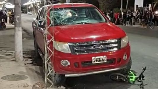 Salta: murió un nene de cinco años tras ser atropellado por el chofer del intendente de La Merced