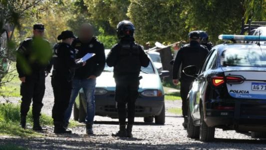 Amenazas escolares en Santa Fe: se entregó la primera notificación de cobro por más de $6 millones