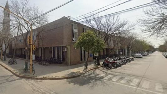 Terror en Sunchales: alumnos entraron armados a la escuela