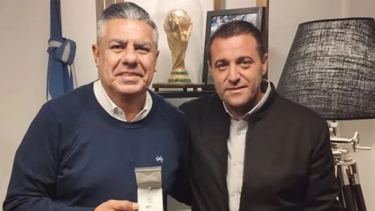 AFA: piden detener a Tapia y a Toviggino