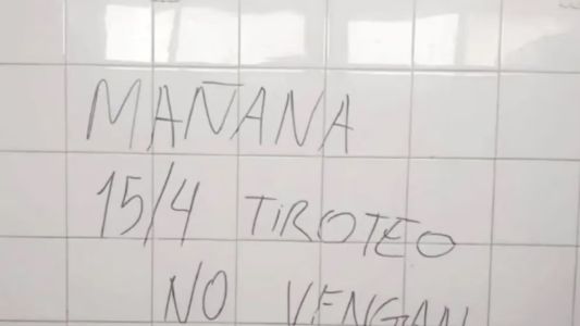 Hay preocupación a nivel nacional por las amenazas de presuntos tiroteos escolares