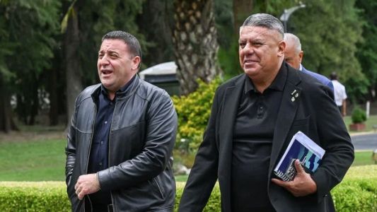 El juez de Santiago del Estero rechazó el pedido de detención de Claudio Tapia y Pablo Toviggino