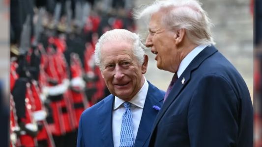Trump confirmó que la visita del rey Carlos III sigue en pie tras el atentado en Washington