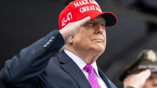 Trump: “Tengo todo el tiempo del mundo, pero Irán no”