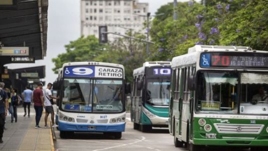 Retención de tareas de la UTA: cuáles son las líneas afectadas en el AMBA