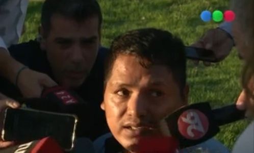 Habló el dueño de la camioneta que cayó al Río de la Plata: "Mi hija tiene autismo y pudo haber tocado algo"