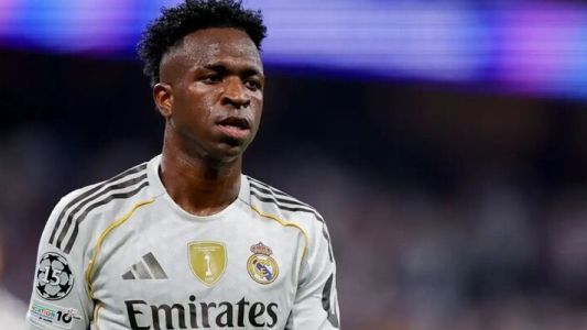 Vinícius: "Hay racistas en todos los países"