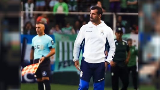 Zaniratto tras su salida de Gimnasia: “Me echan de mi casa ante el primer mal momento”