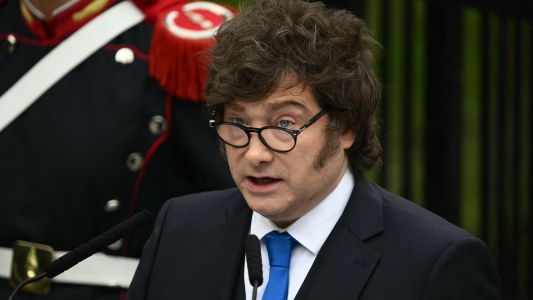 Milei evitó confrontar con García Cuerva: "Ha dado una opinión absolutamente válida"
