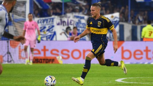 Mala noticia para Boca en la Copa: sancionaron a Santiago Ascacíbar y se pierde el resto de la fase de grupos