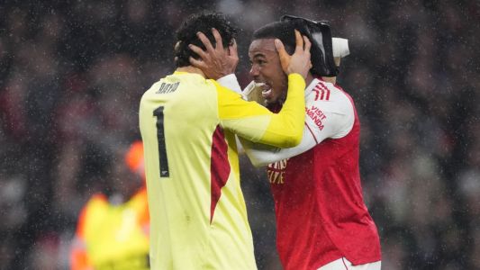 El Arsenal le ganó 1 a 0 al Atlético y vuelve a la final de Champions 20 años después