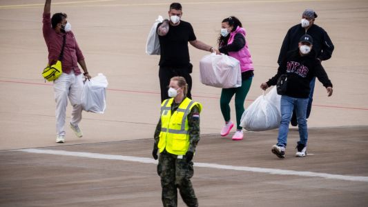 Jefe de la OMS advierte que conlleva "riesgos" que EE.UU. no imponga cuarentena a estadounidenses del Hondius