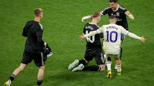 Aston Villa del “Dibu” Martínez y Emiliano Buendía se consagró campeón de la Europa League