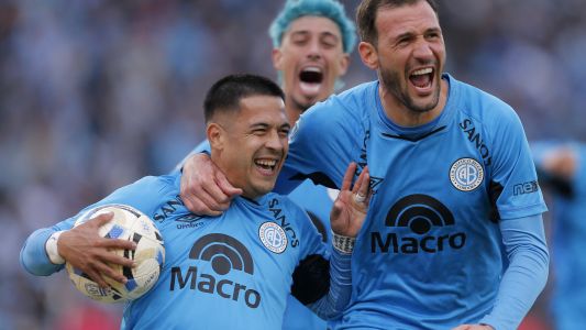 Belgrano venció 3 a 2 a River y se consagró campeón de la liga por primera vez