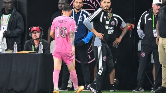 Alerta por Messi: se conocieron nuevos detalles de su lesión y cuánto tiempo estará afuera