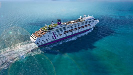 El crucero 'Ambition' en cuarentena: confinan a 1.700 personas en Francia tras la muerte de un pasajero