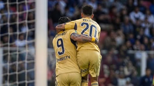 Boca venció a Central Córdoba en Santiago del Estero y trepó a la punta