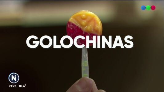 Golochinas, la tendencia que llegó a los kioscos y no para de crecer