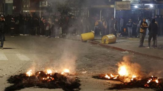 Córdoba: incidentes tras confirmarse el hallazgo de los restos de Agostina