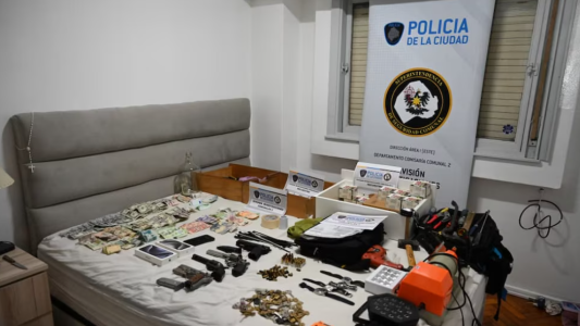 Cayeron "Los cerrajeros": hay tres detenidos con un arsenal de 150 llaves duplicadas